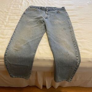 Vintage Men's Carhartt Jeans